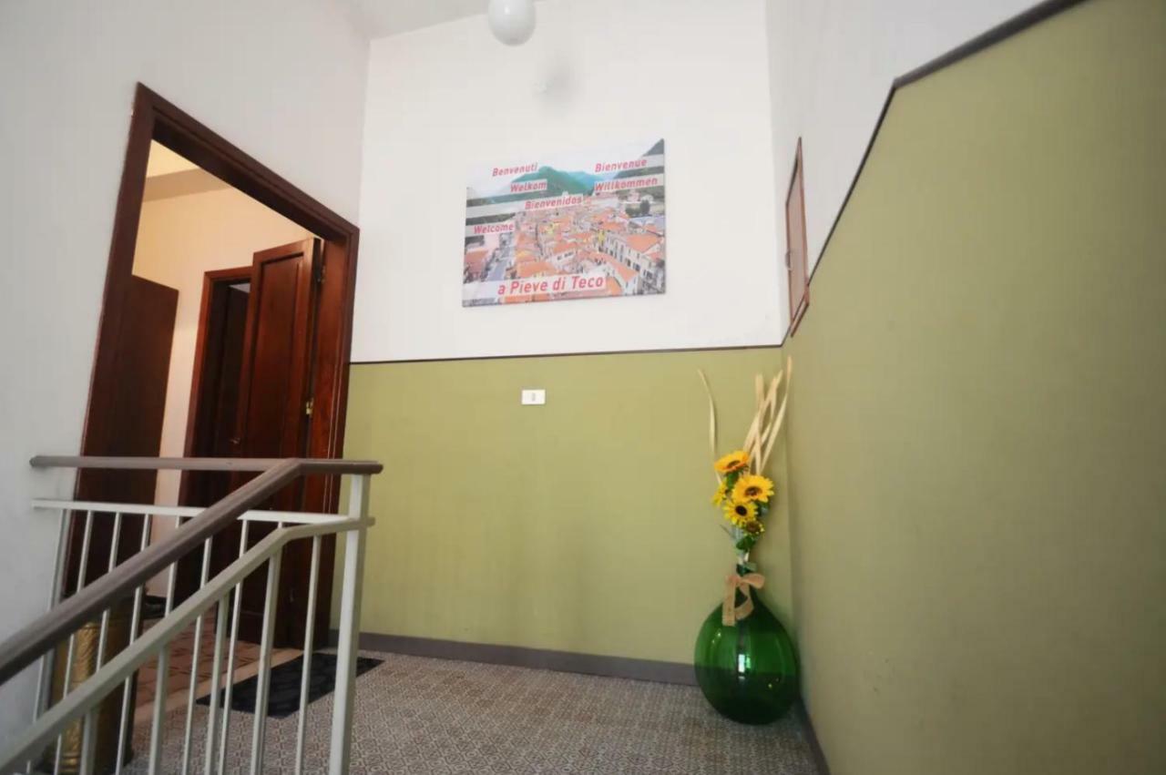 Pieve di TecoLa Casa Di Gb公寓 外观 照片
